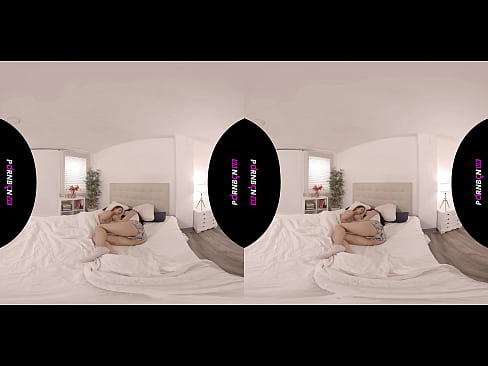 ❤️ PORNBCN VR দুই তরুণ লেসবিয়ান 4K 180 3D ভার্চুয়াল রিয়েলিটিতে জেগে উঠেছে জেনিভা বেলুচি ক্যাটরিনা মোরেনো যৌনতা ﹏